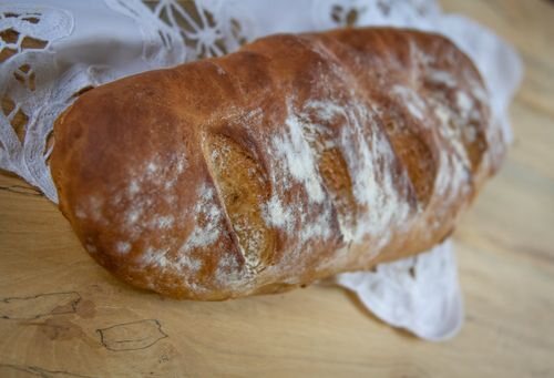 Bloomer loaf