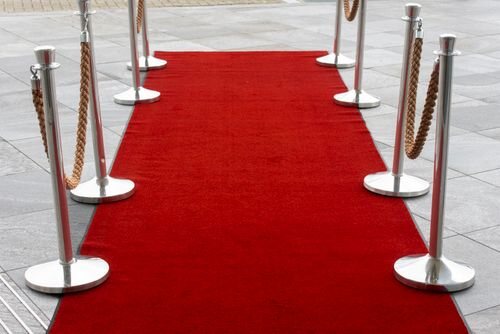 Red carpet